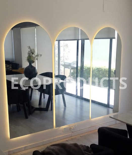 Espejo Led Modelo Arco